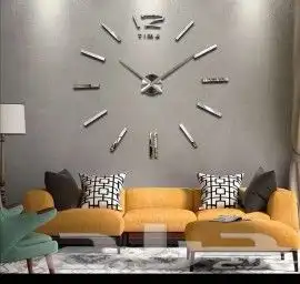 ساعات جدارية ( يوجد توصيل 3