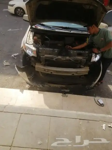 عدسات انوار زنون لمبات ليدات داخليه 2