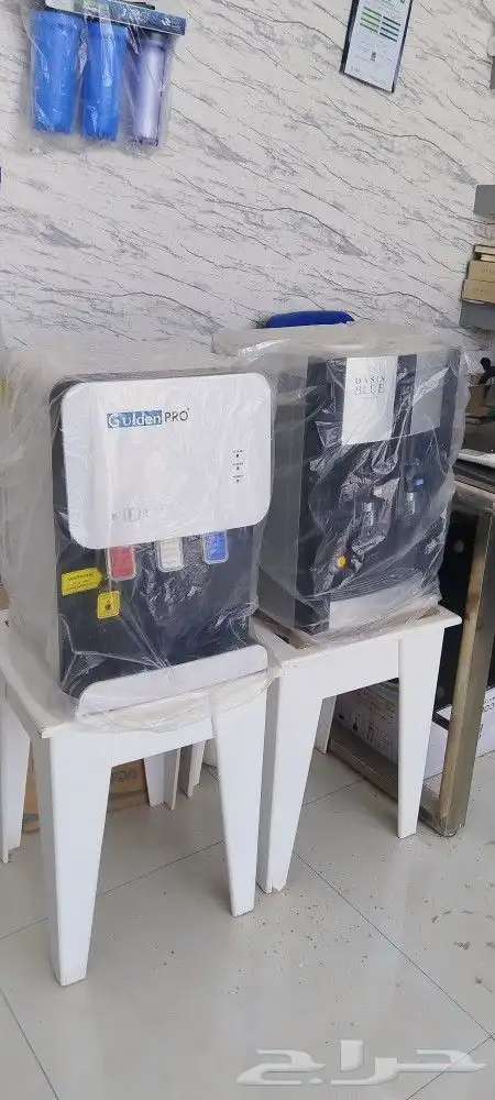 فلاتر المياه صيانه وتغيير فلاتر 5