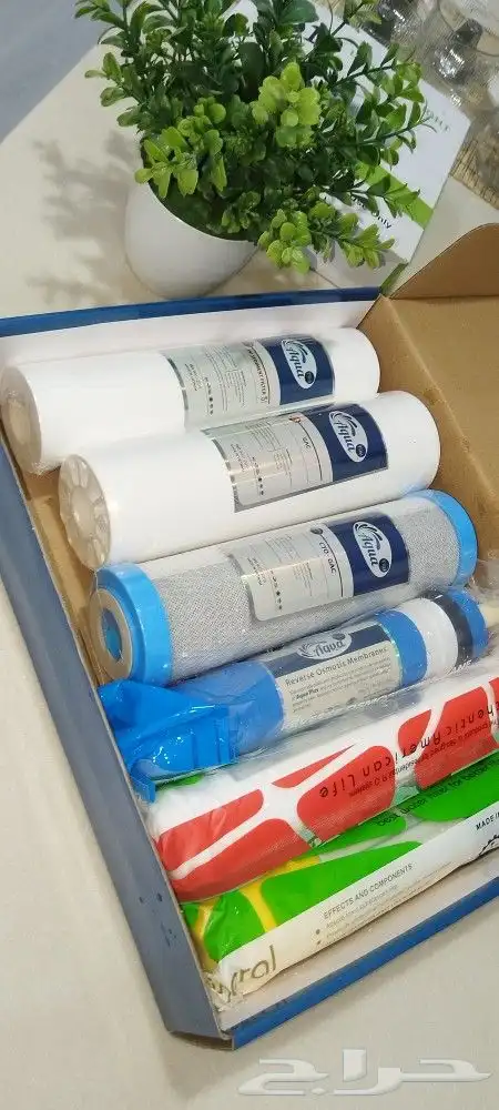 فلاتر المياه صيانه وتغيير فلاتر 2