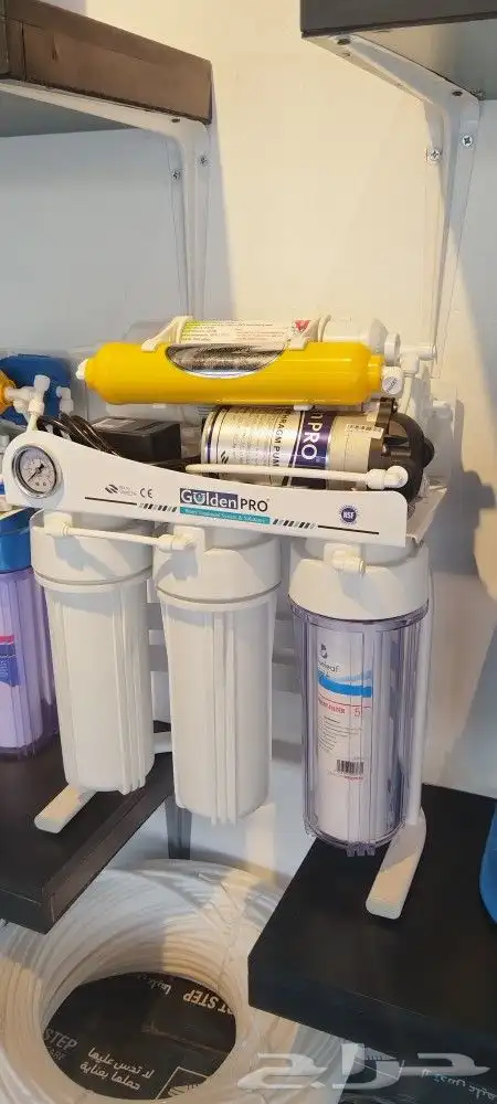 فلاتر المياه صيانه وتغيير فلاتر 9