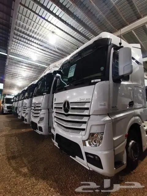 رأس تريلا اكتروس mp4 عدد (30 ) بطاقة جمركية 0