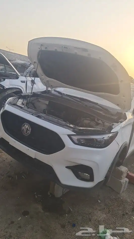 قطع غيار صيني ام جي زد اس 2022 ZS 0