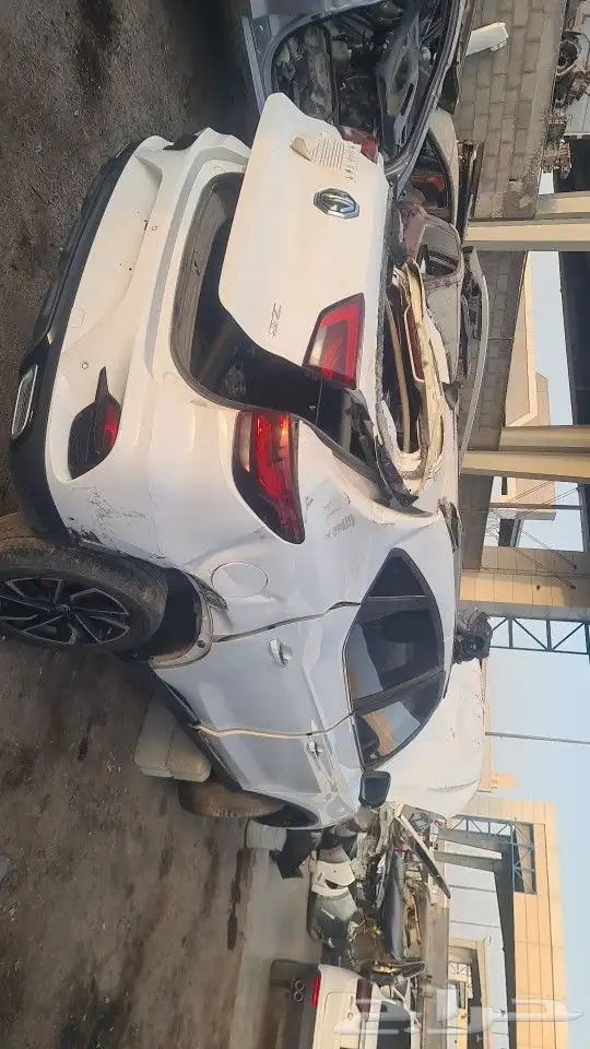 قطع غيار صيني ام جي زد اس 2022 ZS 2
