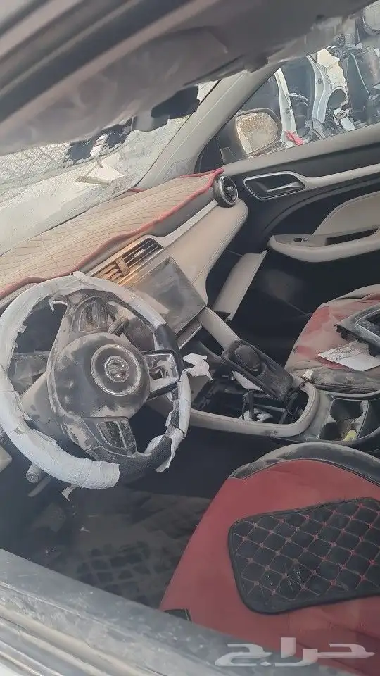 قطع غيار صيني ام جي زد اس 2022 ZS 4