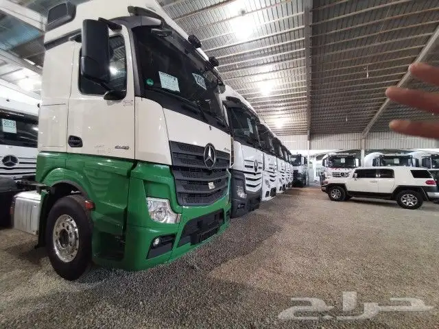 رأس تريلا اكتروس mp4 عدد (30 ) بطاقة جمركية 7