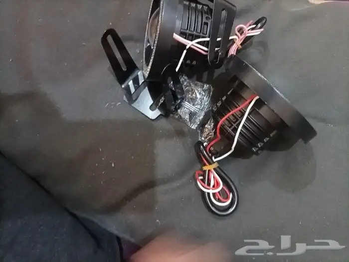 كشافات عيون الملاك 2