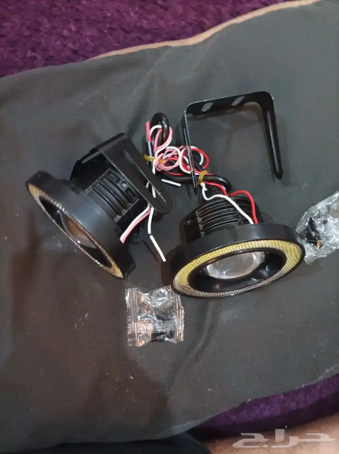 كشافات عيون الملاك 0