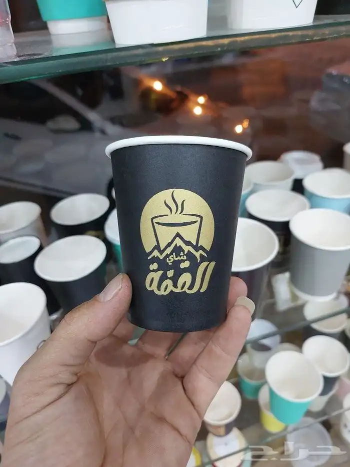 طباعه اكواب .بوكسات.أكياس ورقية. 1