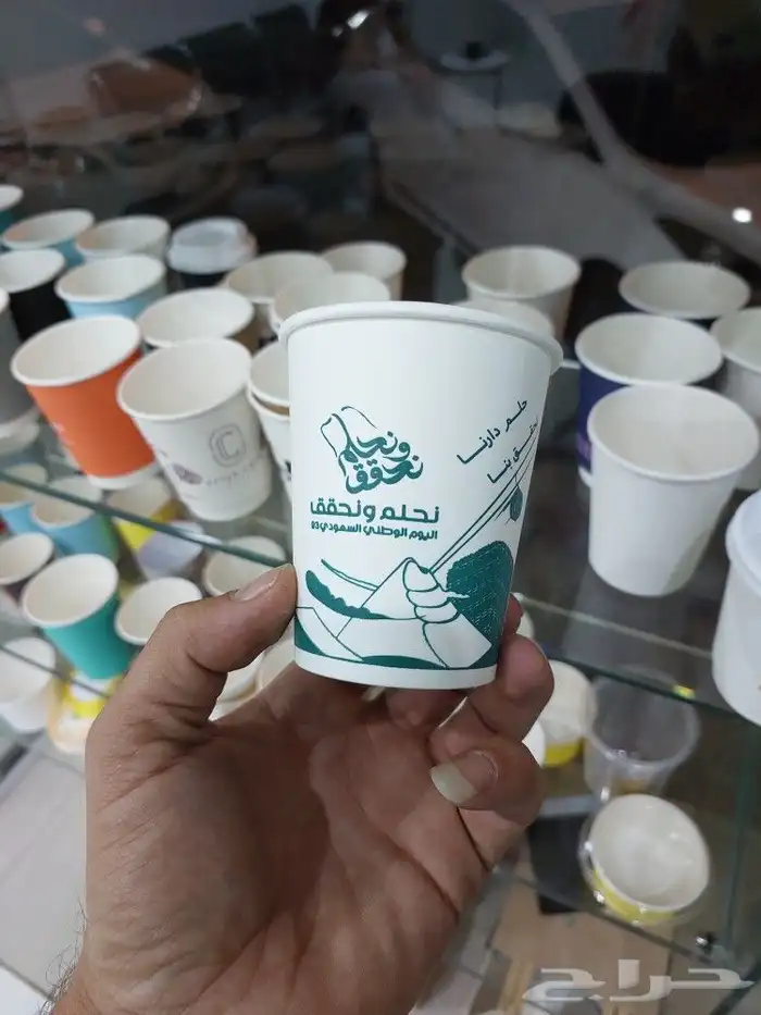 طباعه اكواب .بوكسات.أكياس ورقية. 0