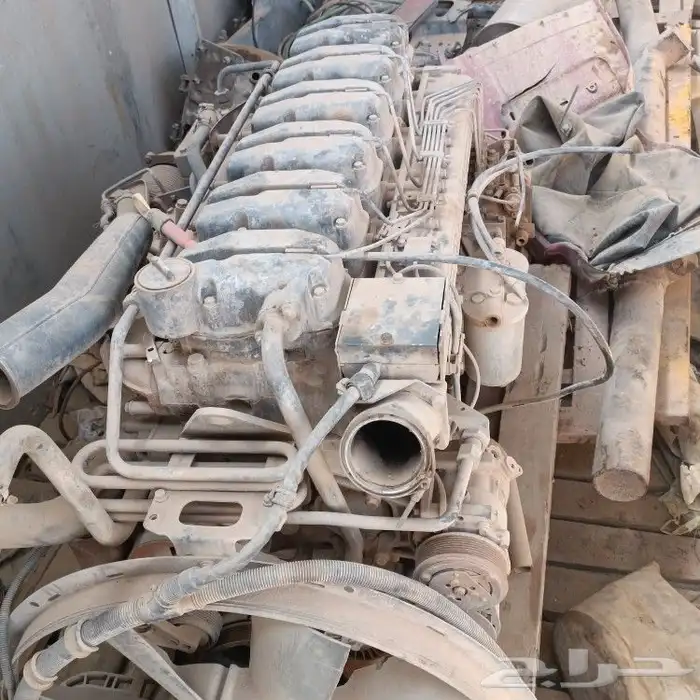 ماكينة اسكانيا حجم 400 1