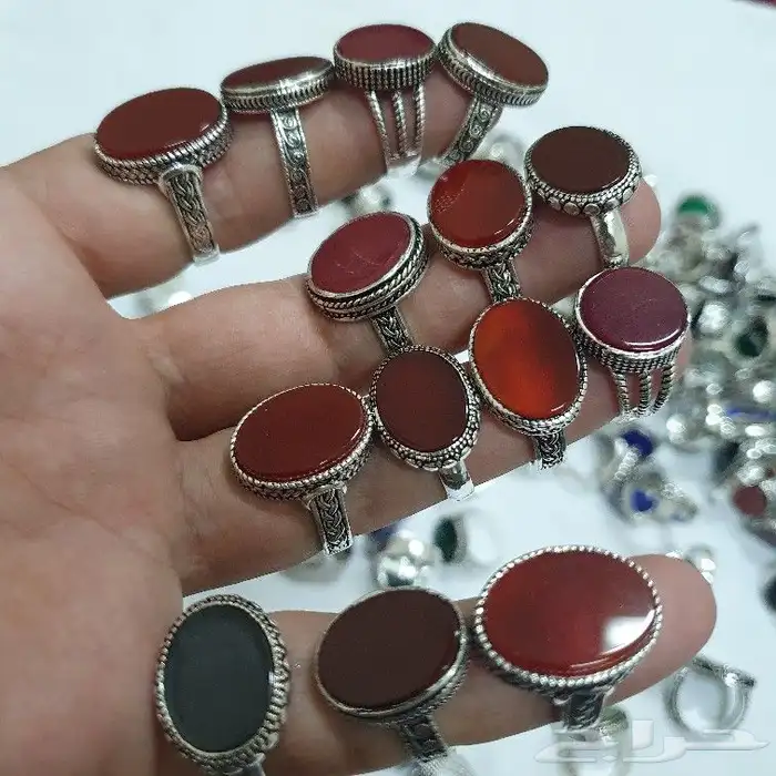 خواتم ملكية جملة فقط 20ريال 1