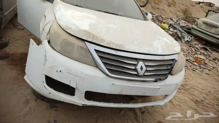 رينو سفران موديل 2012 قطع غيار تشليح فقط 6
