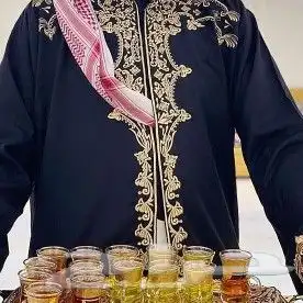 قهوجين وصبابين رجال ونساء 23
