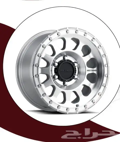 نوفر لكم جنوط ميثود - فيول - kmc - بيدلوك - برايد 59