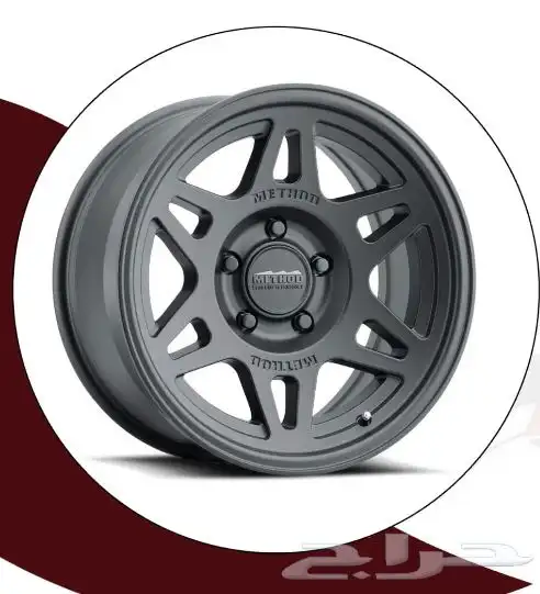 نوفر لكم جنوط ميثود - فيول - kmc - بيدلوك - برايد 60