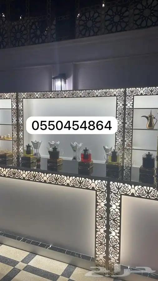 قهوجين وصبابين رجال ونساء 0