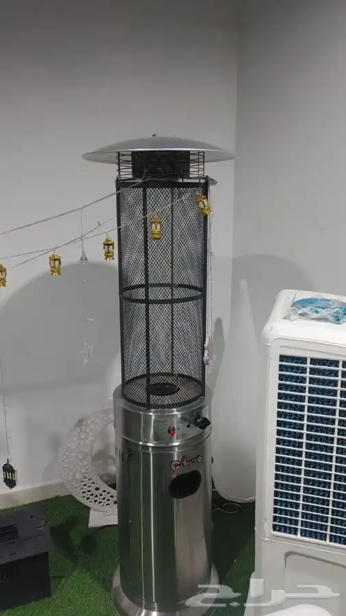 دفايات جديدة ومظلات 8