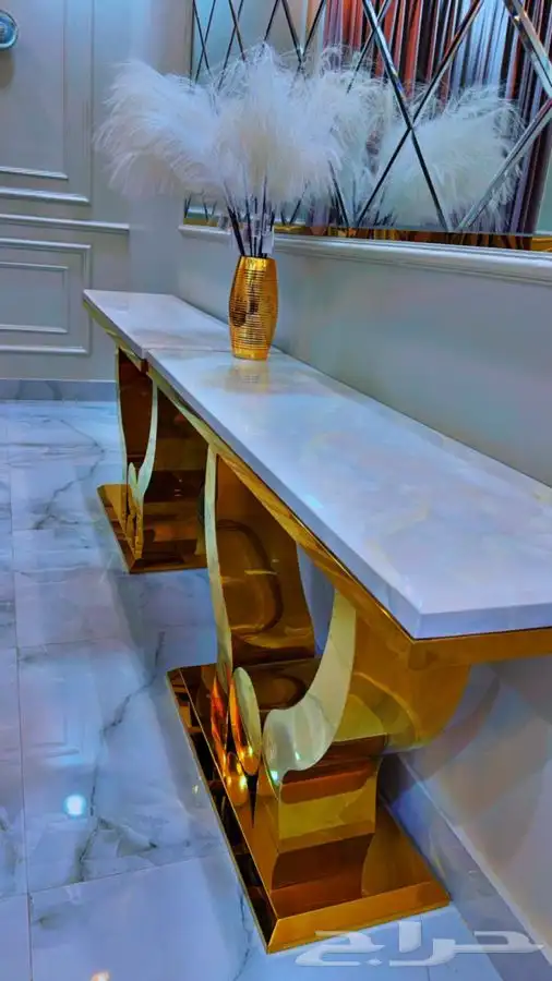 مدخل أو إستقبال أو طاولة بوفيه 1