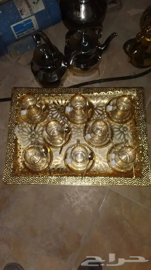 قهوجين وصبابين رجال ونساء 19