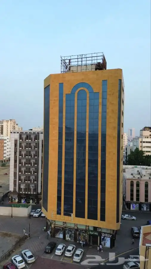 تصوير جوي درون بدقة 4k منطقة مكه المكرمة 5