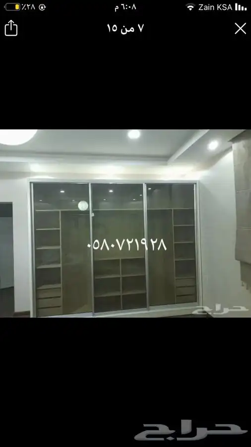 تفصيل اثاث منزلى غرف نوم حسب الطلب 7