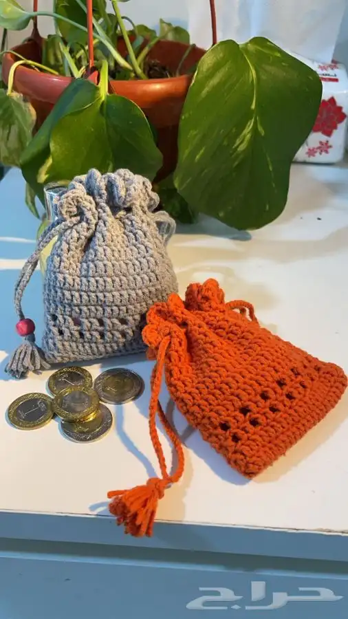 شنطه كروشيه 0