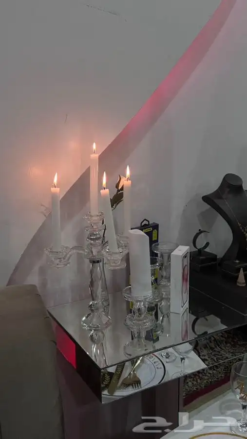 تاجير طاولات التفصيل عقد قران بريده 3