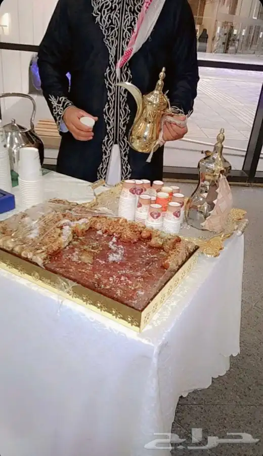 قهوجين وصبابين رجال ونساء 16