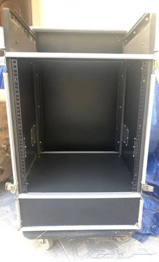 Flight cases صناديق نقل وحفظ 3