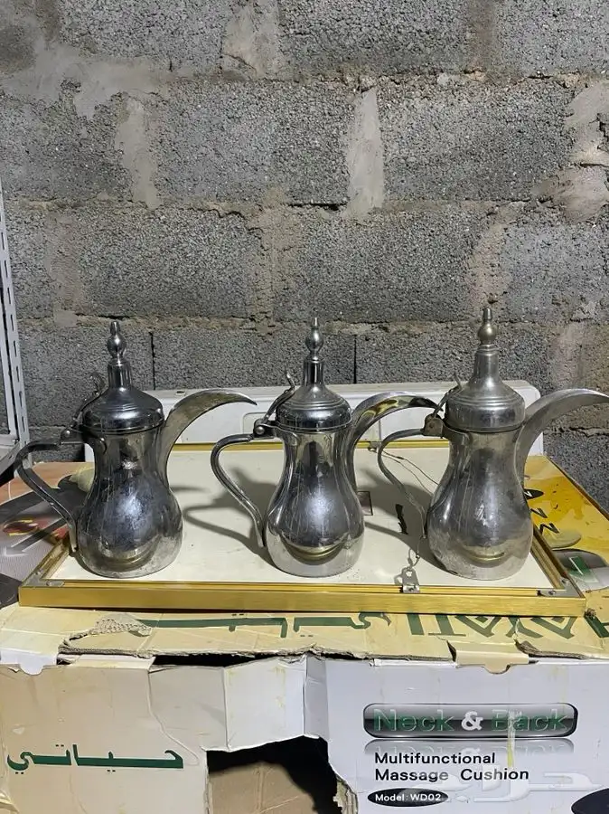 دلال واباريق للبيع بالمجمعة مشاكيل 8