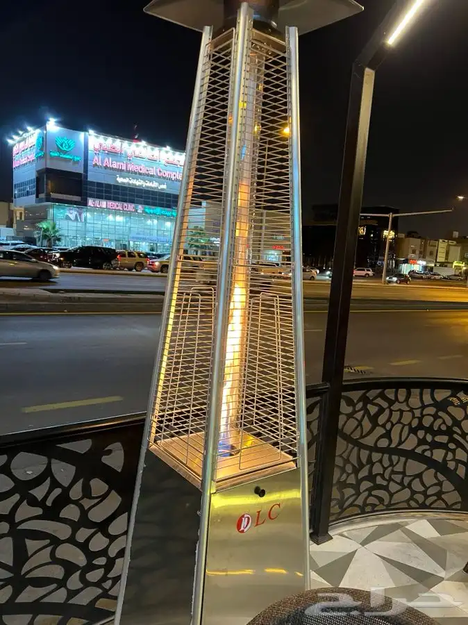 دفايات جديدة ومظلات 21