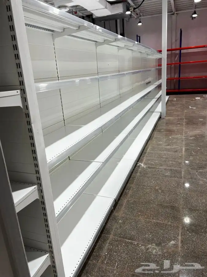رفوف محلات تجارية جديد بجميع الاشكال 8