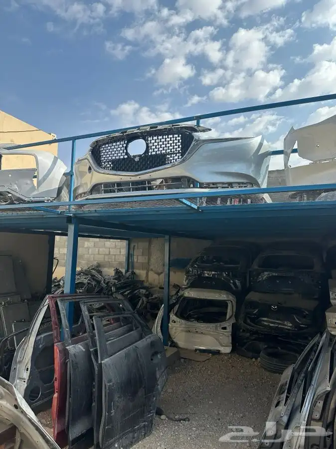 قطع غيار مازدا 6 2024 1