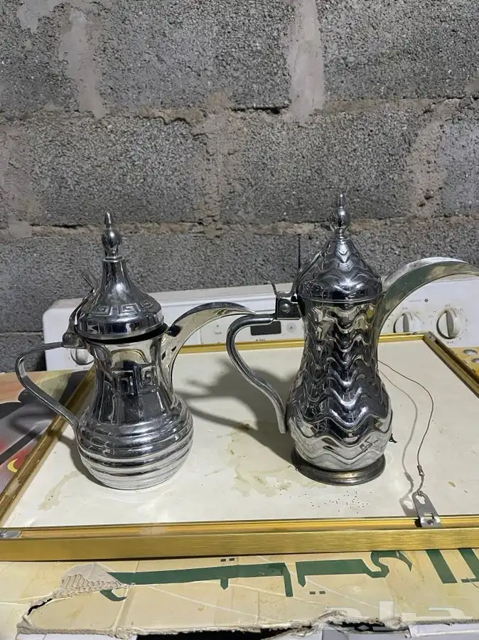 دلال واباريق للبيع بالمجمعة مشاكيل 2