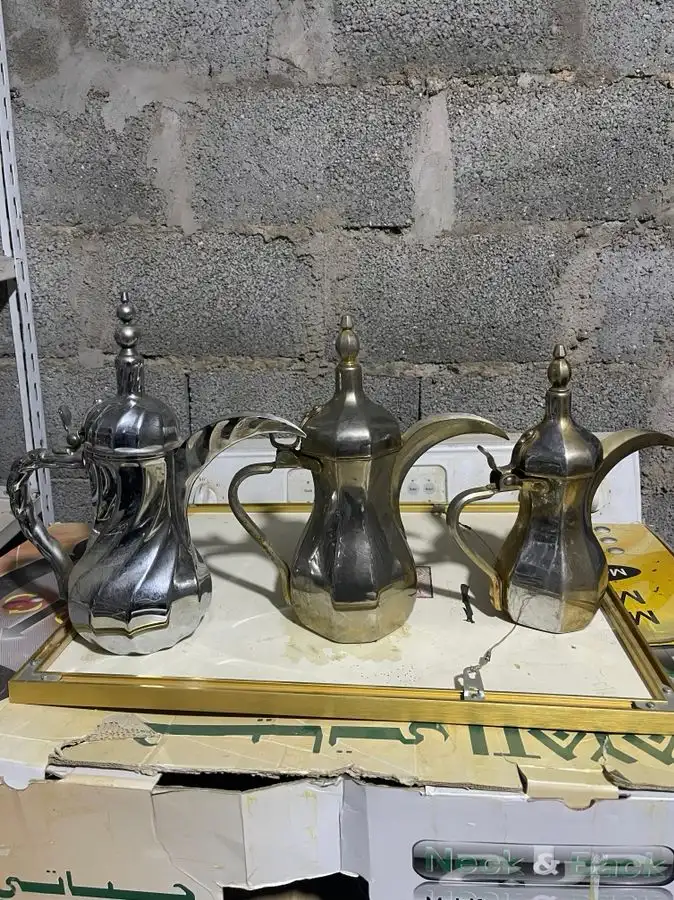 دلال واباريق للبيع بالمجمعة مشاكيل 1