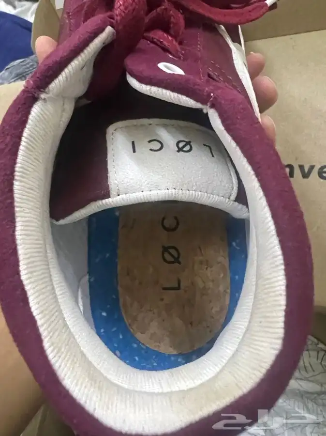 شوز جديد ماركة LOCIWEAR اصلي 1