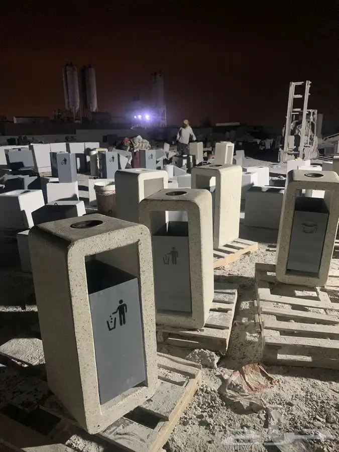 سفتي نيوجرسي وقواعد إنارة وزينة حدائق 0
