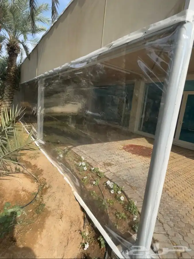 شفافات واجهه اماميه   بلاستيك شفاف جلسات واجهه اماميه وسطوح 3