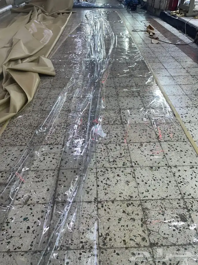 شفافات واجهه اماميه   بلاستيك شفاف جلسات واجهه اماميه وسطوح 12