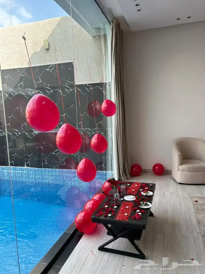 تزين وتنسيق فنادق وشاليهات باقل اسعار 4