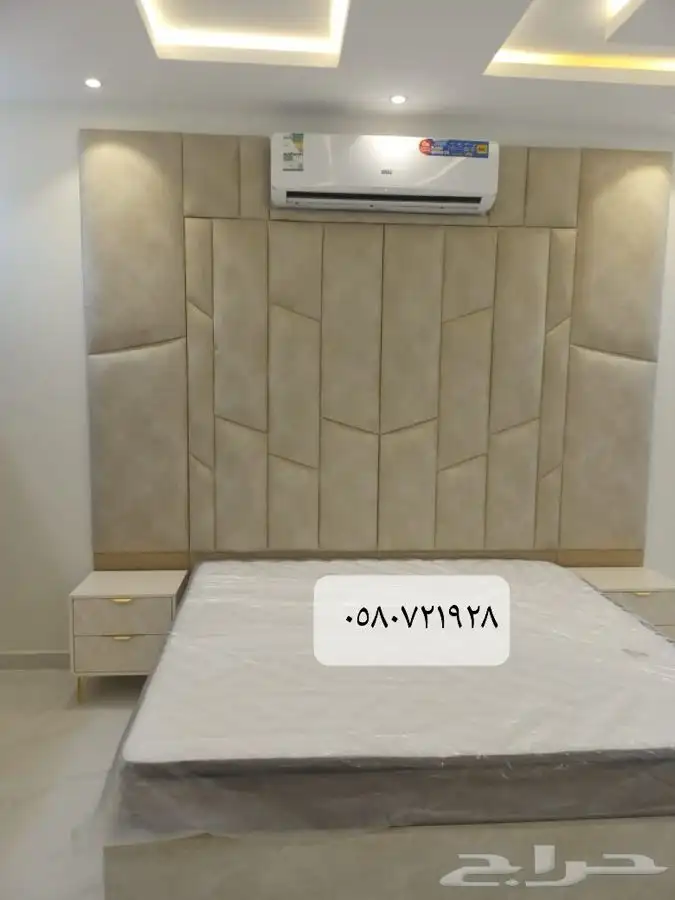 تفصيل اثاث منزلى غرف نوم حسب الطلب 18
