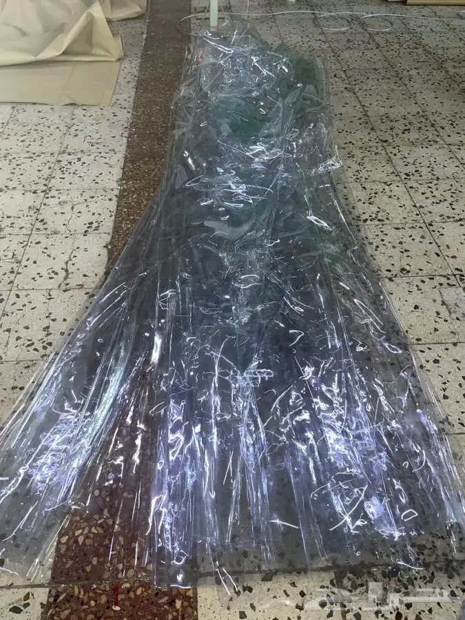 شفافات واجهه اماميه   بلاستيك شفاف جلسات واجهه اماميه وسطوح 7