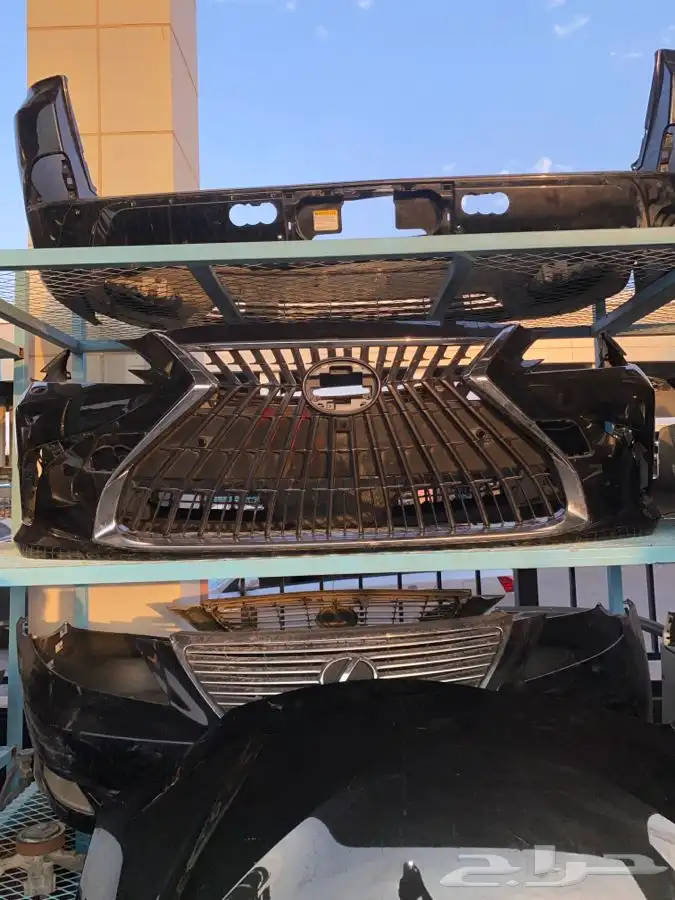 مندوب قطع غيار تشليح تشاليح الحاير والسلي 4