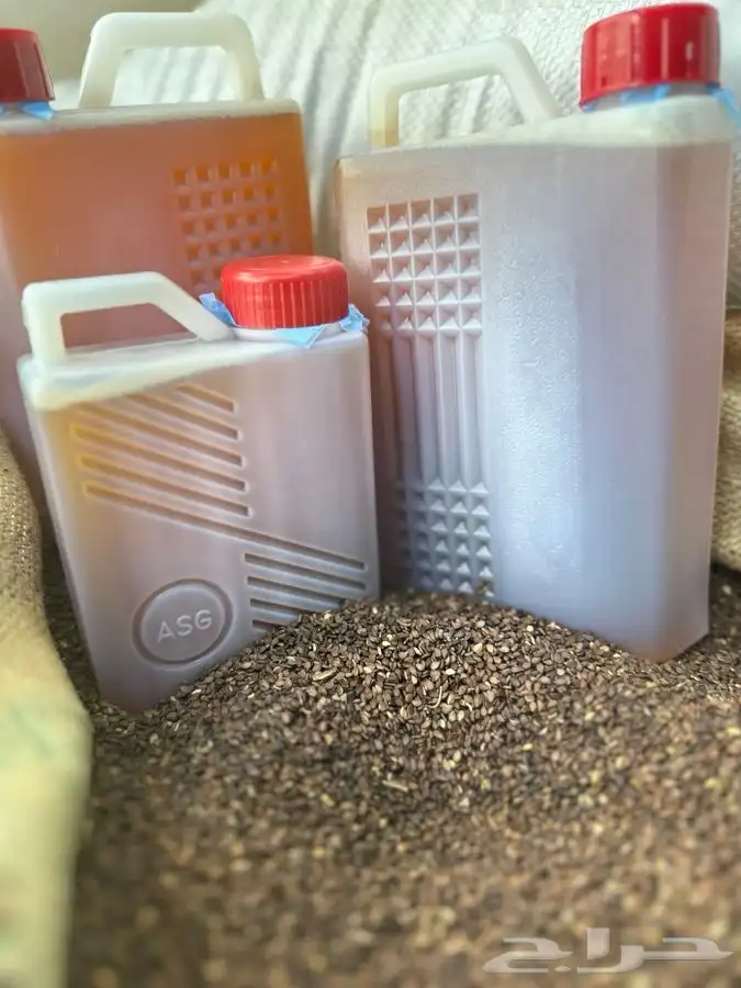 زيت سمسم جنوبي طازج 1