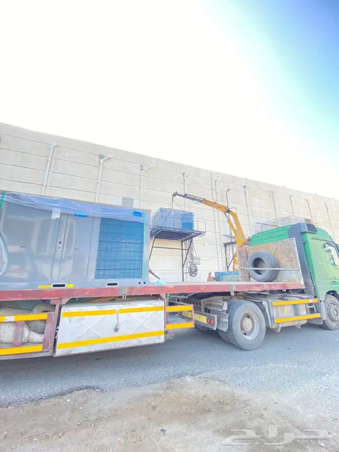 مكيفات بكج 25طن 30طن مستخدم استكات اسعار خياليه 4