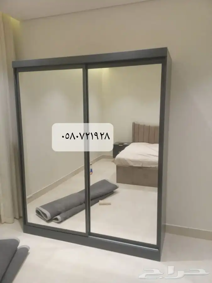 تفصيل اثاث منزلى غرف نوم حسب الطلب 16