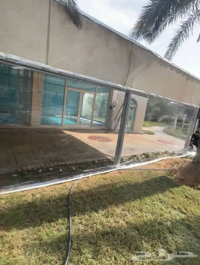 شفافات واجهه اماميه   بلاستيك شفاف جلسات واجهه اماميه وسطوح 1