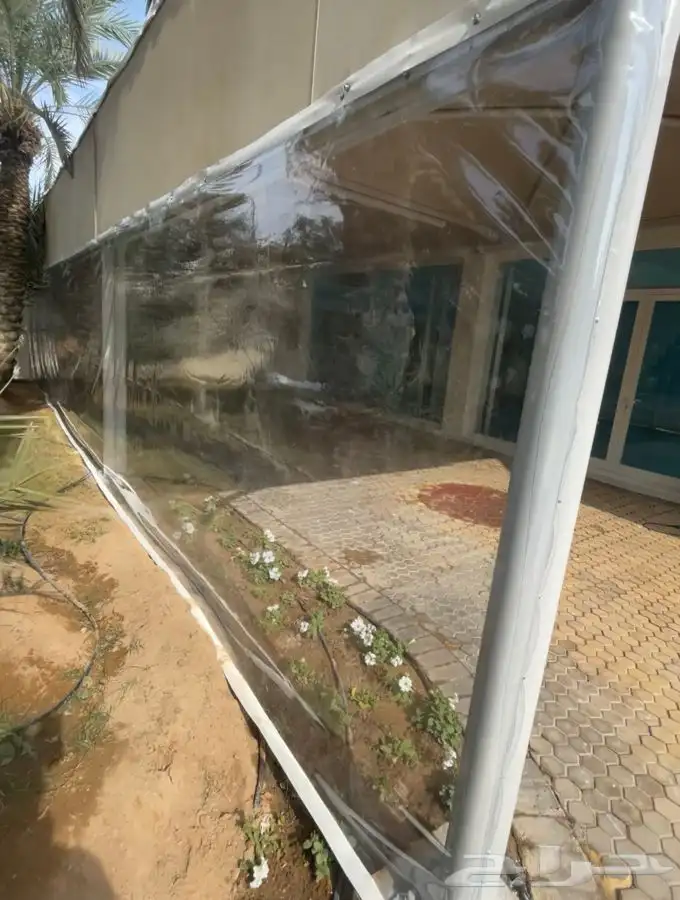 شفافات واجهه اماميه   بلاستيك شفاف جلسات واجهه اماميه وسطوح 0