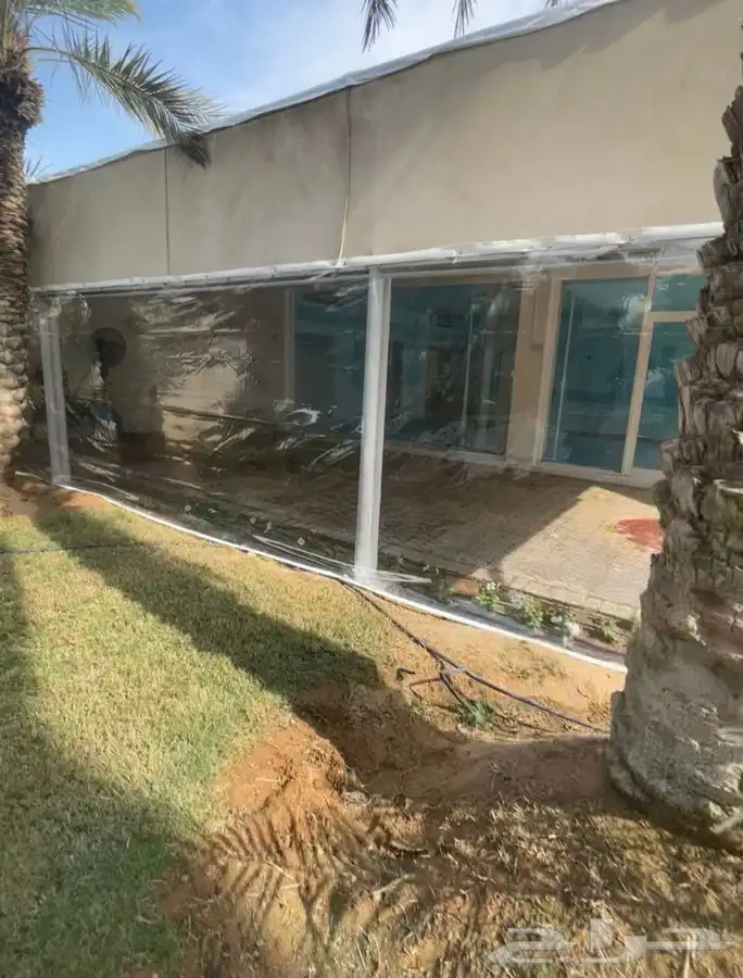 شفافات واجهه اماميه   بلاستيك شفاف جلسات واجهه اماميه وسطوح 2